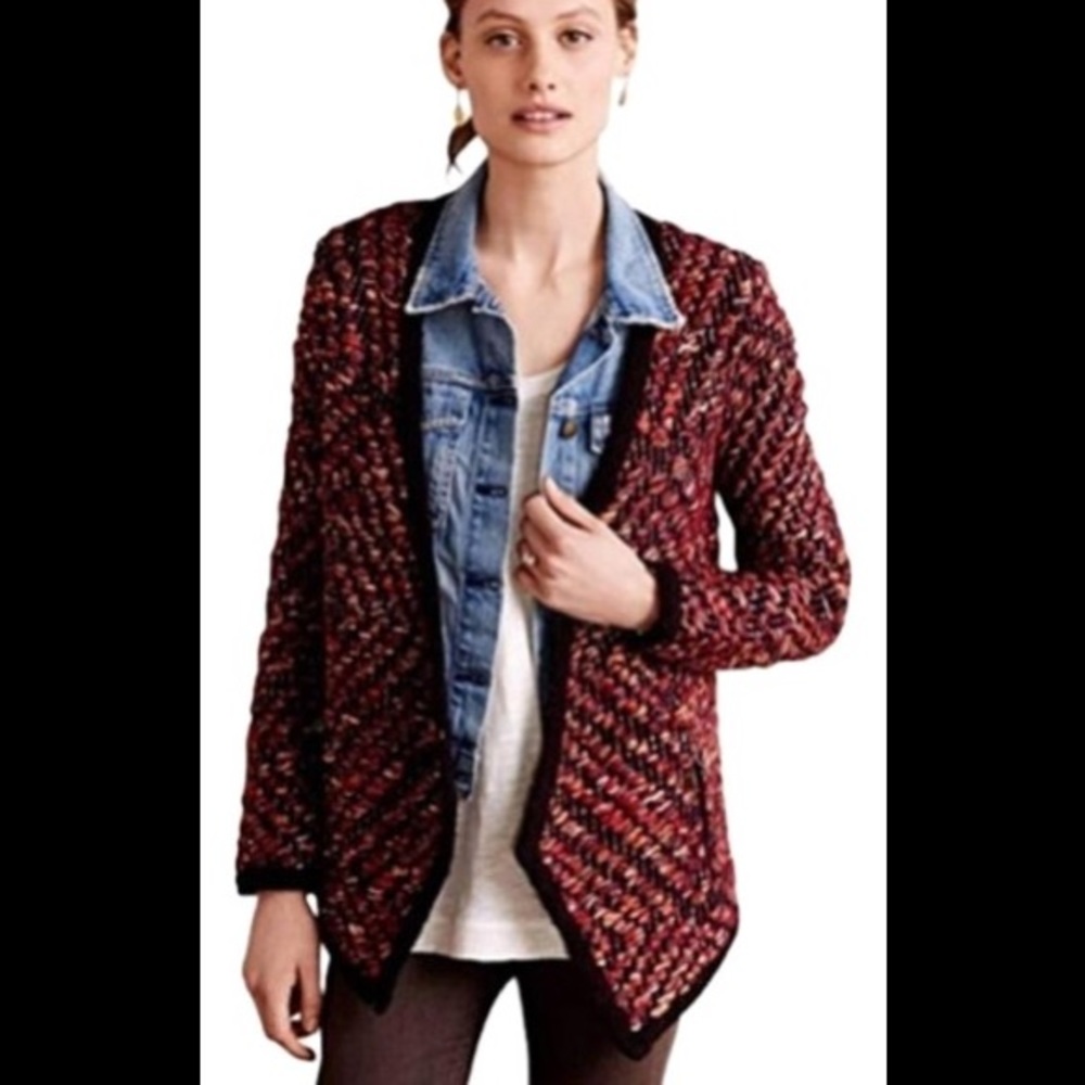 Anthropologie sweater